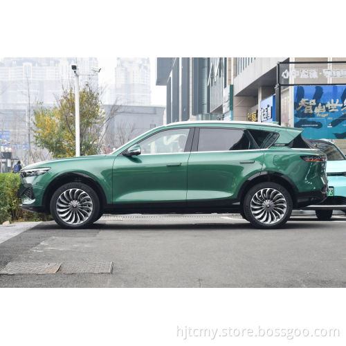 2023 Voyah Free EV SUV 4WD 1,5T 109HP L4 VOYAH Auto ibrida gratuita in vendita Max Velocità 200 km/H Voyah GRATUITA